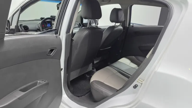Chevrolet (GM Daewoo) Spark