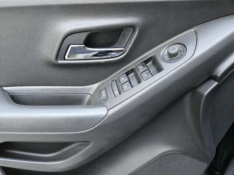Chevrolet (GM Daewoo) Trax