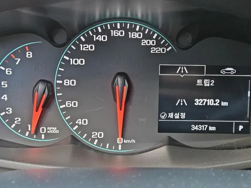 Chevrolet (GM Daewoo) Trax