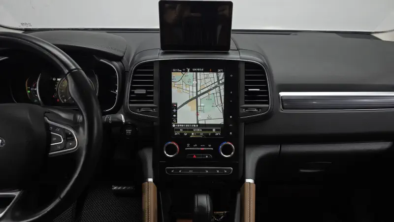 Renault Samsung QM6