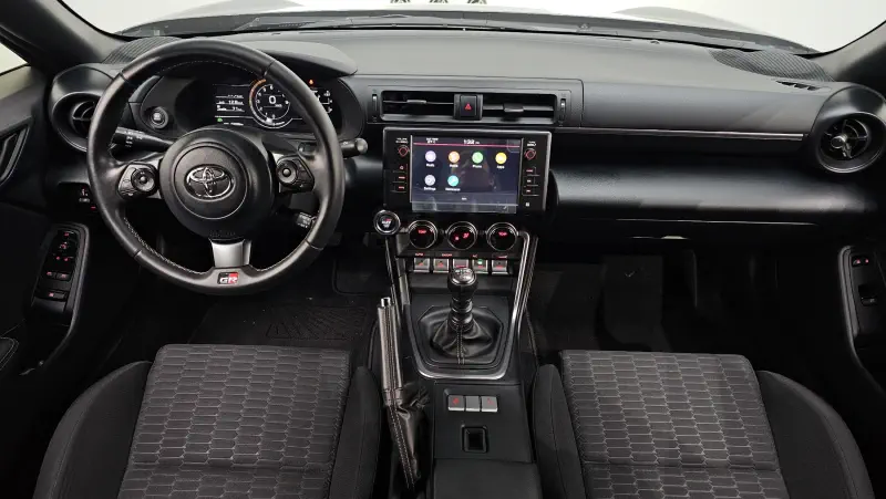 Toyota Gr 86