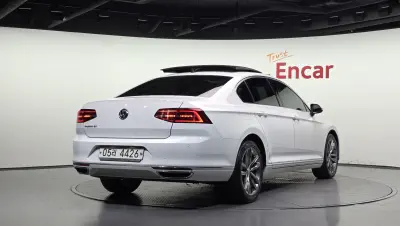 Volkswagen Passat GT