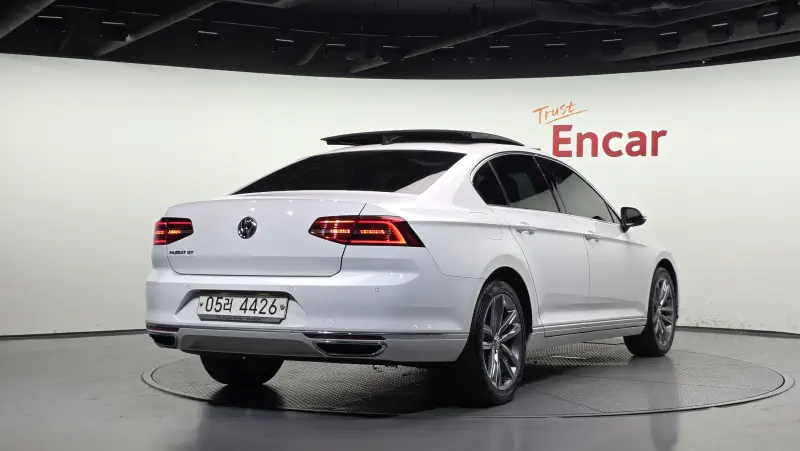 Volkswagen Passat GT