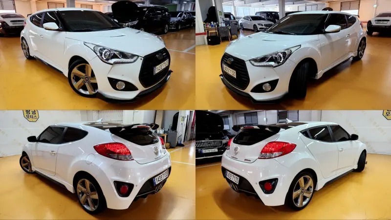 Hyundai Veloster