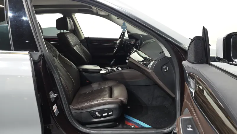 BMW 6-Series Gran Turismo