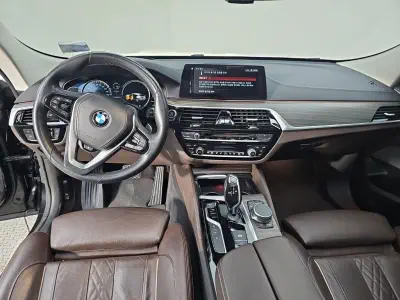 BMW 6-Series Gran Turismo