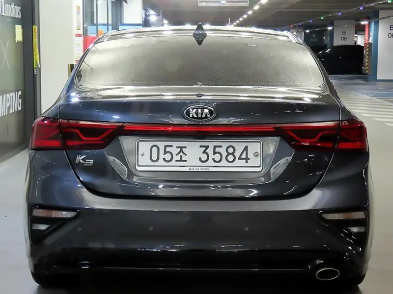 Kia K3