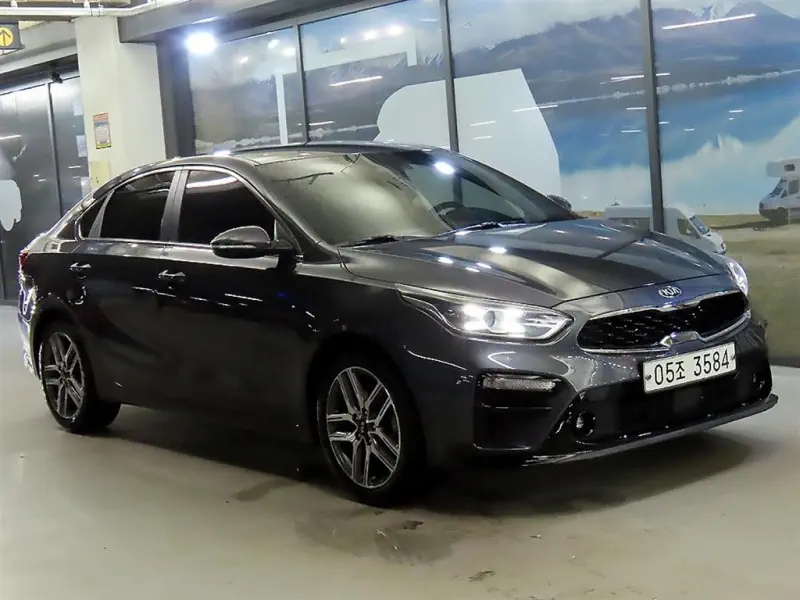 Kia K3