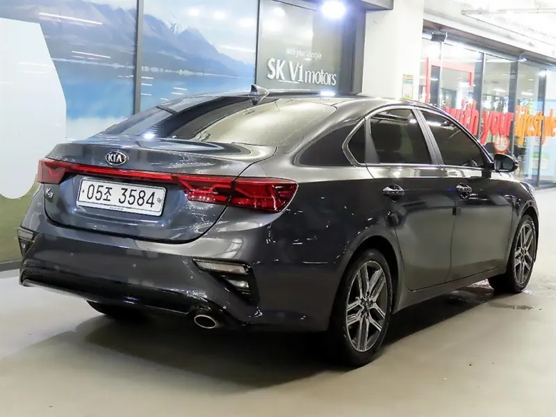 Kia K3