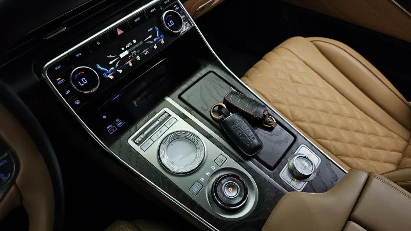Genesis GV80