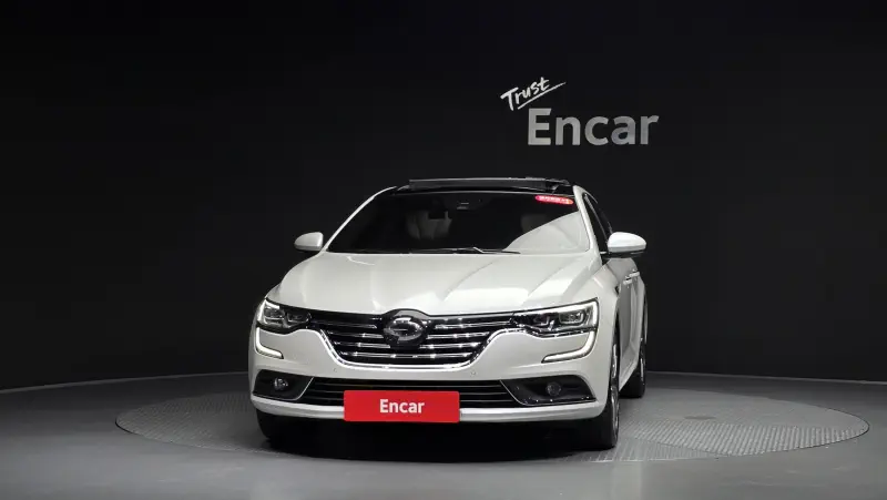 Renault Samsung SM6