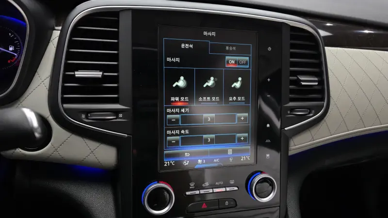 Renault Samsung SM6
