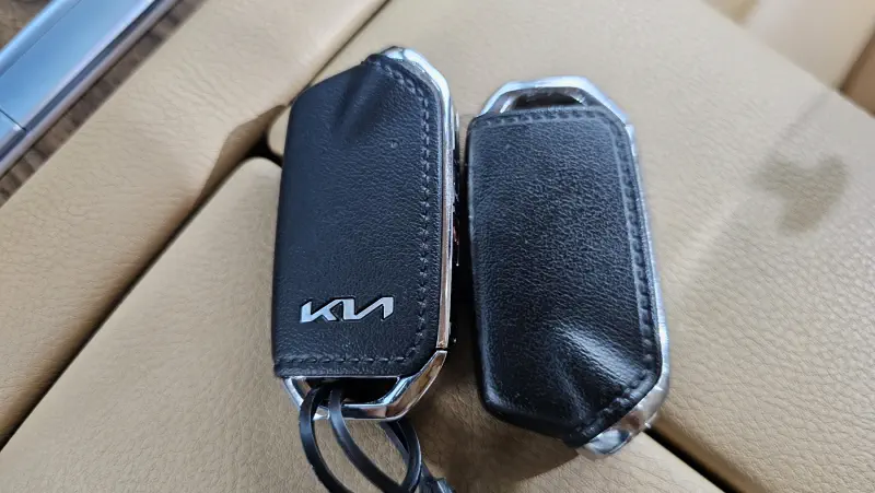 Kia K9