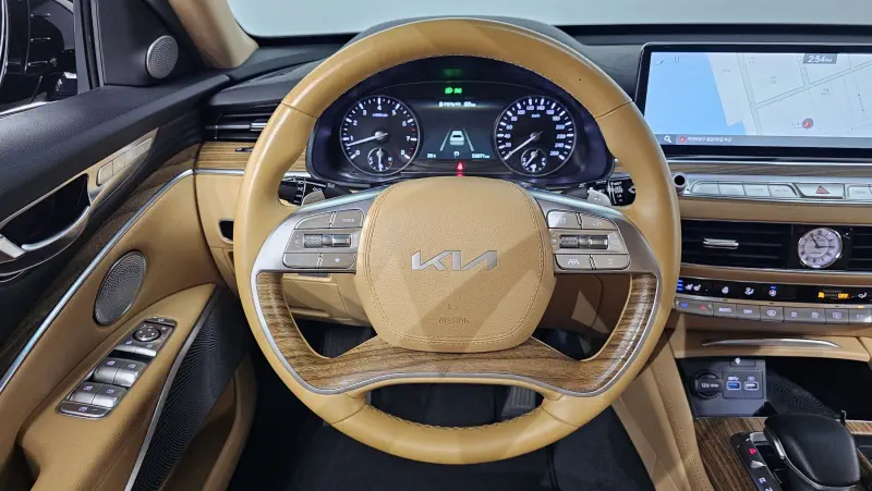 Kia K9