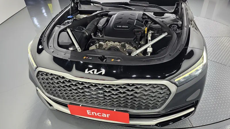 Kia K9