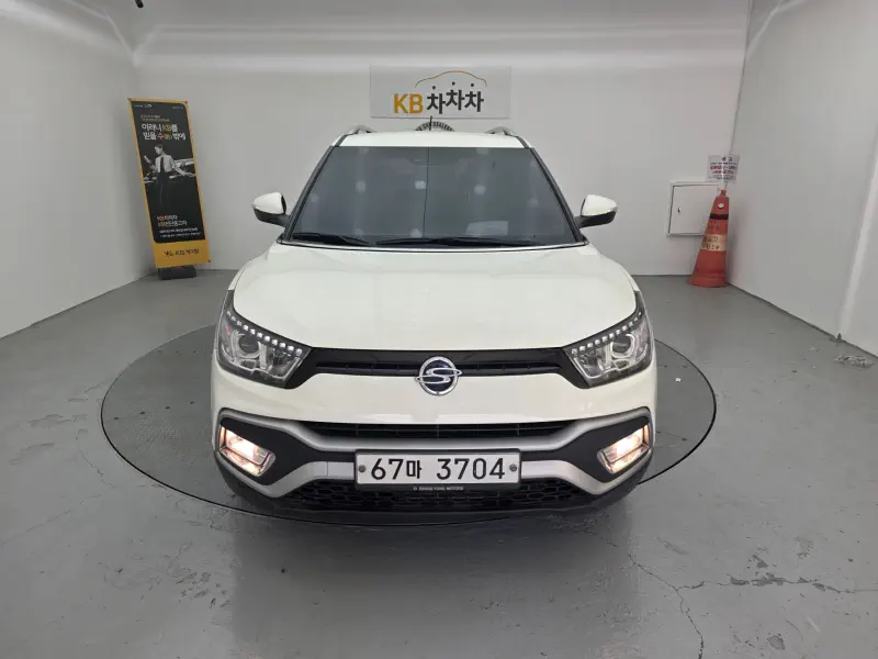 SsangYong Tivoli