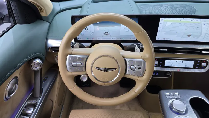 Genesis GV60