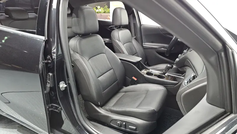 Chevrolet (GM Daewoo) Malibu