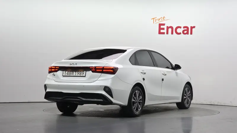 Купить Kia K3 Gyeonggi из Кореи