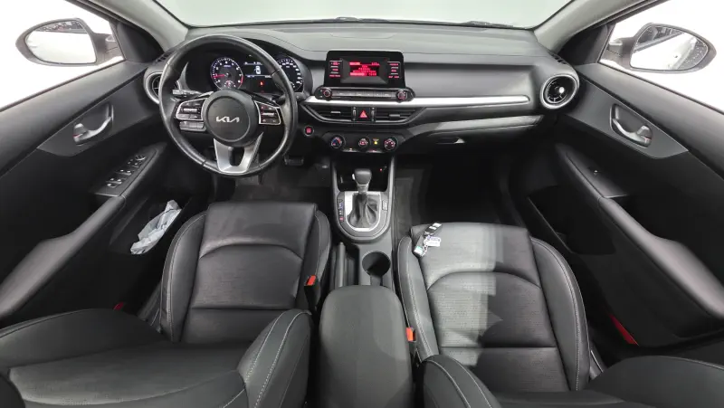 Купить Kia K3 Gyeonggi из Кореи