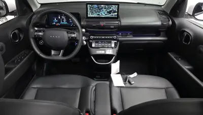 Hyundai Casper Electric