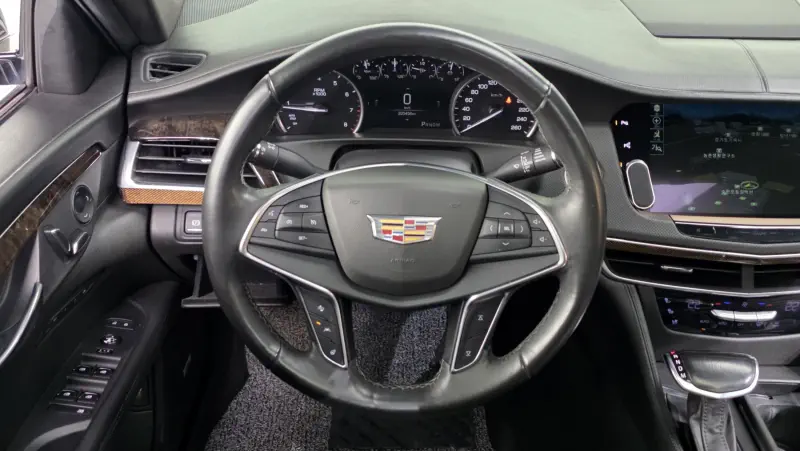 Cadillac CT6