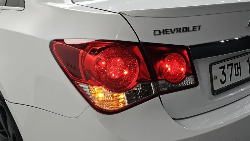 Daewoo Cruze