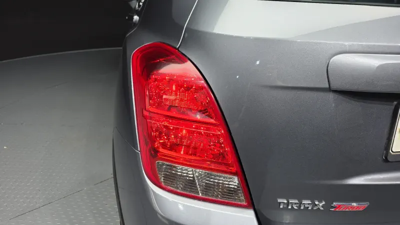 Daewoo Trax