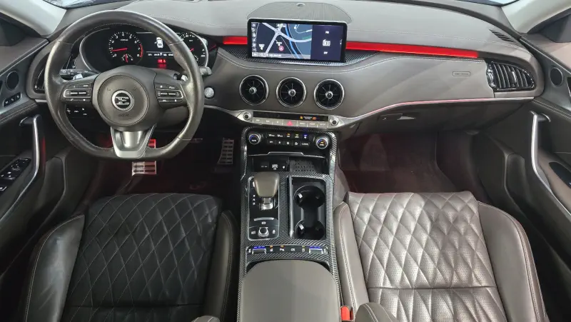 Kia Stinger