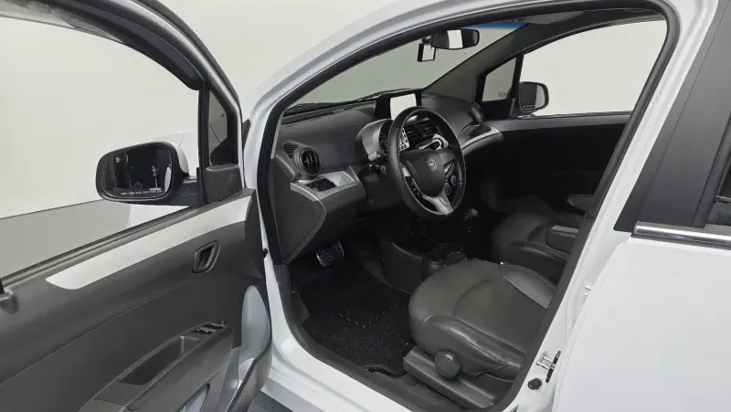 Chevrolet (GM Daewoo) Spark