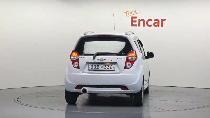 Chevrolet (GM Daewoo) Spark