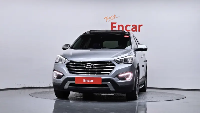 Hyundai Maxcruze