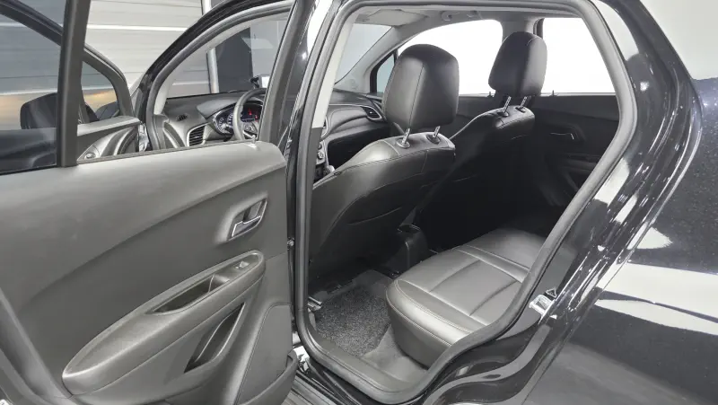 Chevrolet (GM Daewoo) Trax