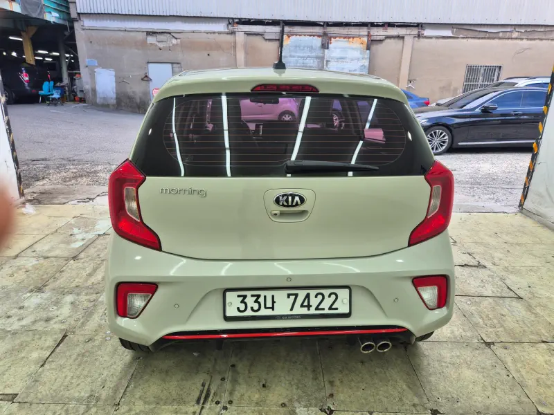 Kia Morning