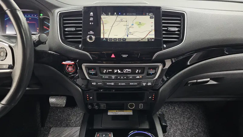 Honda PILOT
