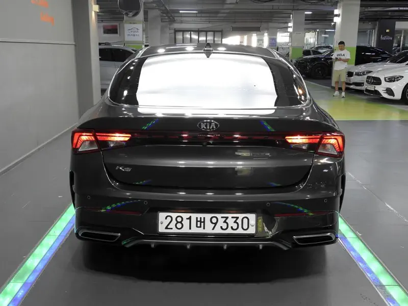 Kia K5