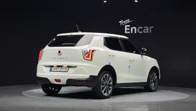 SsangYong Tivoli