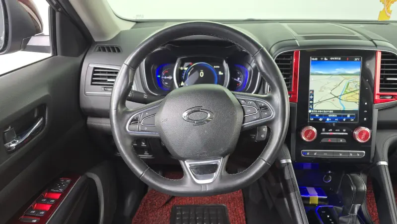Renault Samsung QM6