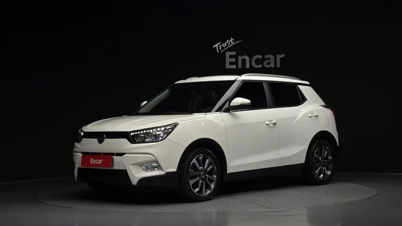 SsangYong Tivoli