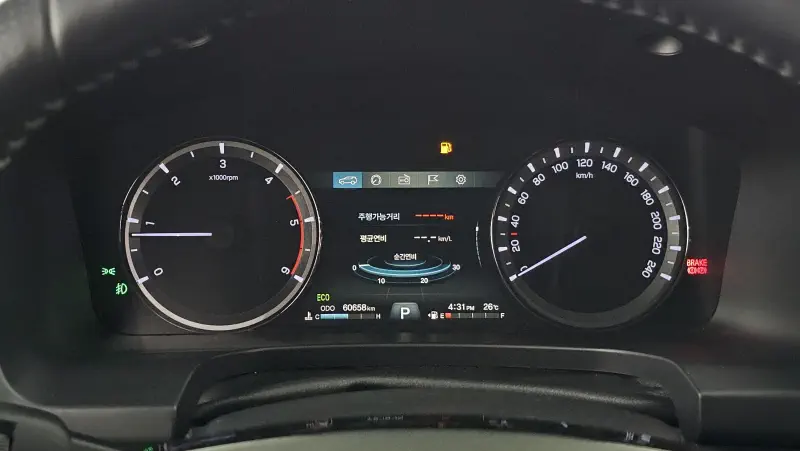 SsangYong Rexton Sports Khan