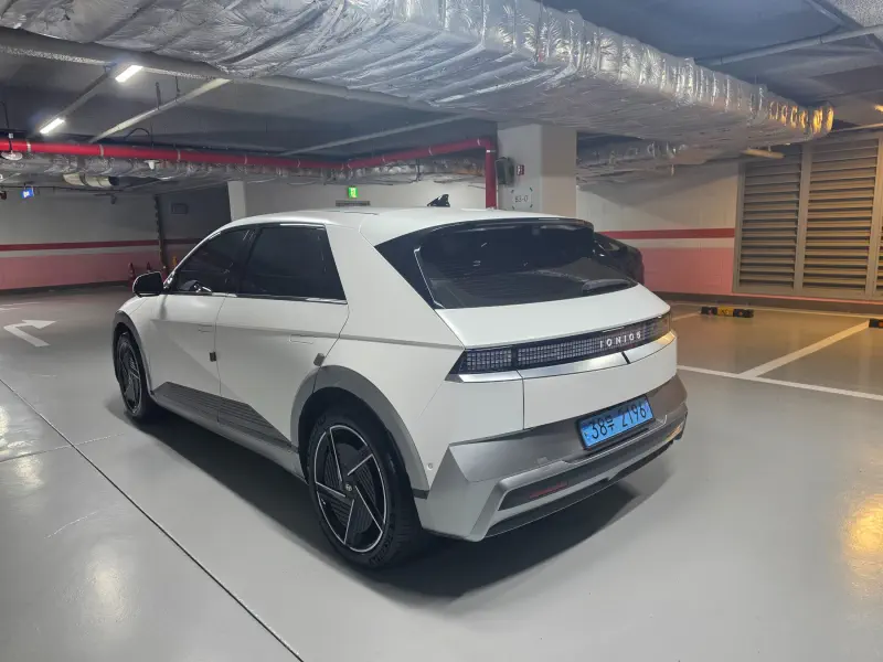Hyundai Ioniq 5