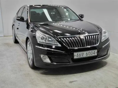Hyundai Equus