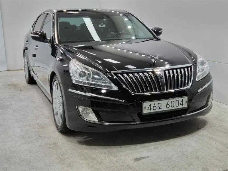Hyundai Equus