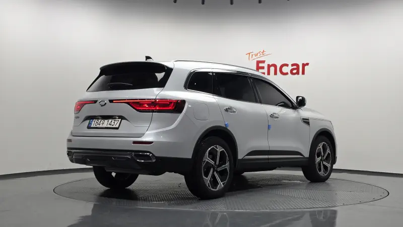 Renault Samsung QM6