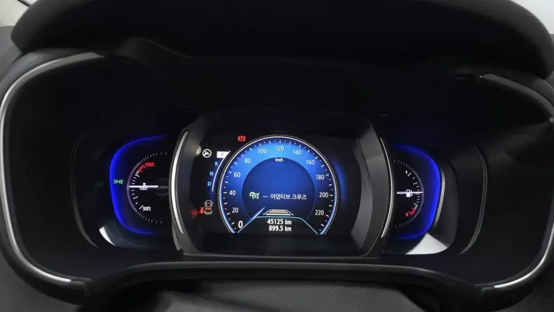 Renault Samsung QM6