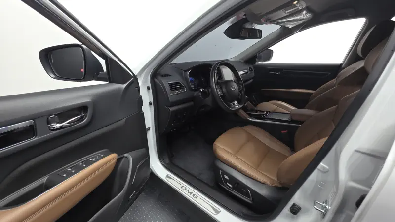 Renault Samsung QM6