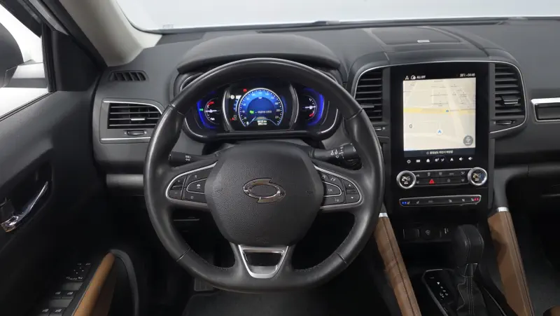 Renault Samsung QM6
