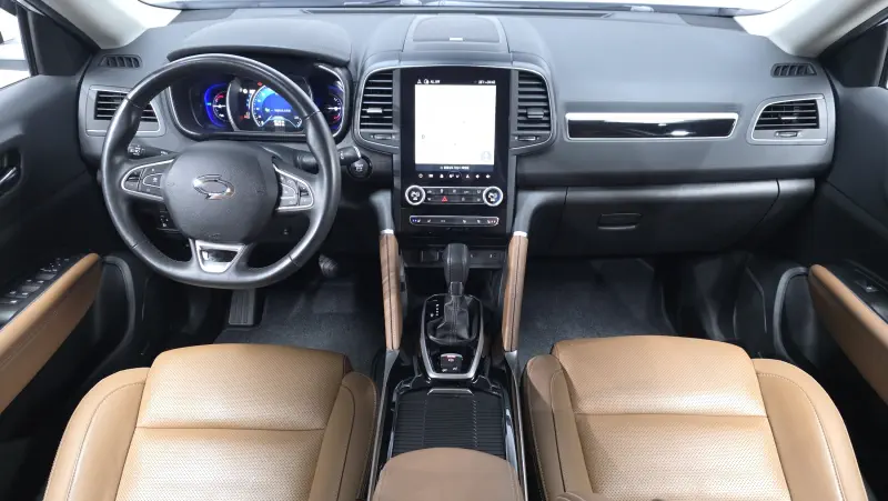 Renault Samsung QM6