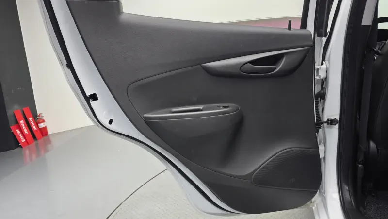 Chevrolet (GM Daewoo) Spark