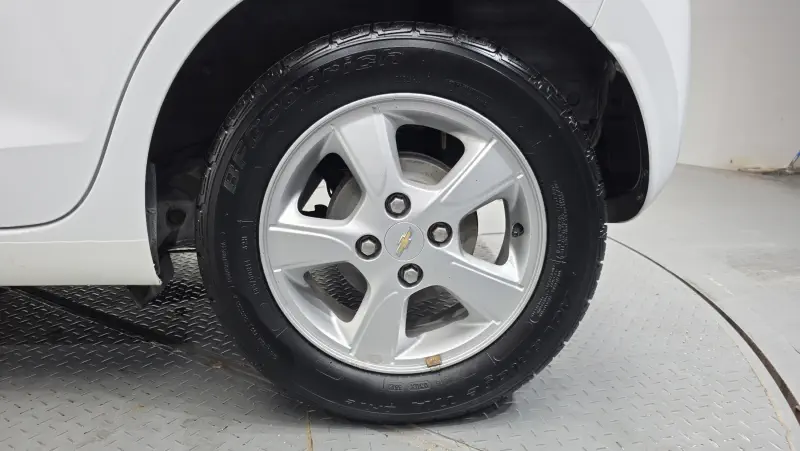 Chevrolet (GM Daewoo) Spark